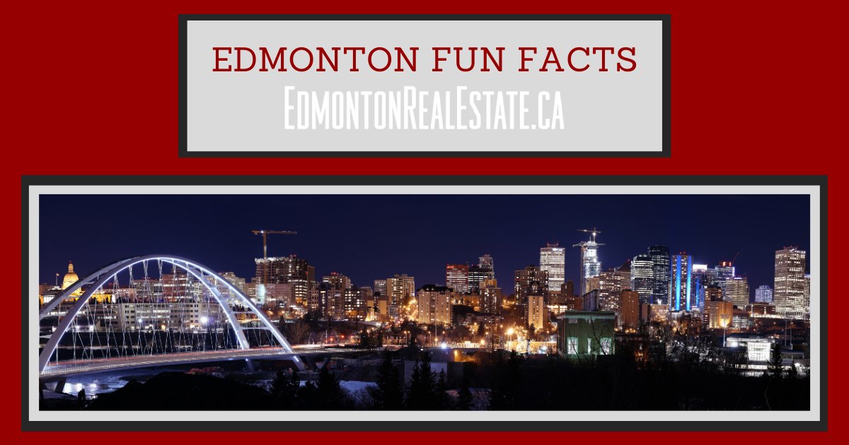 20 Facts About Edmonton Oilers 