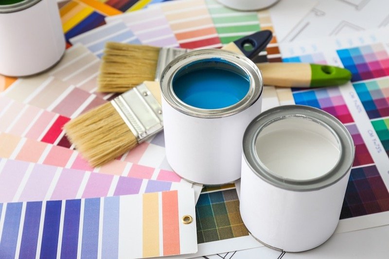 How to Paint Every Part of Your Home