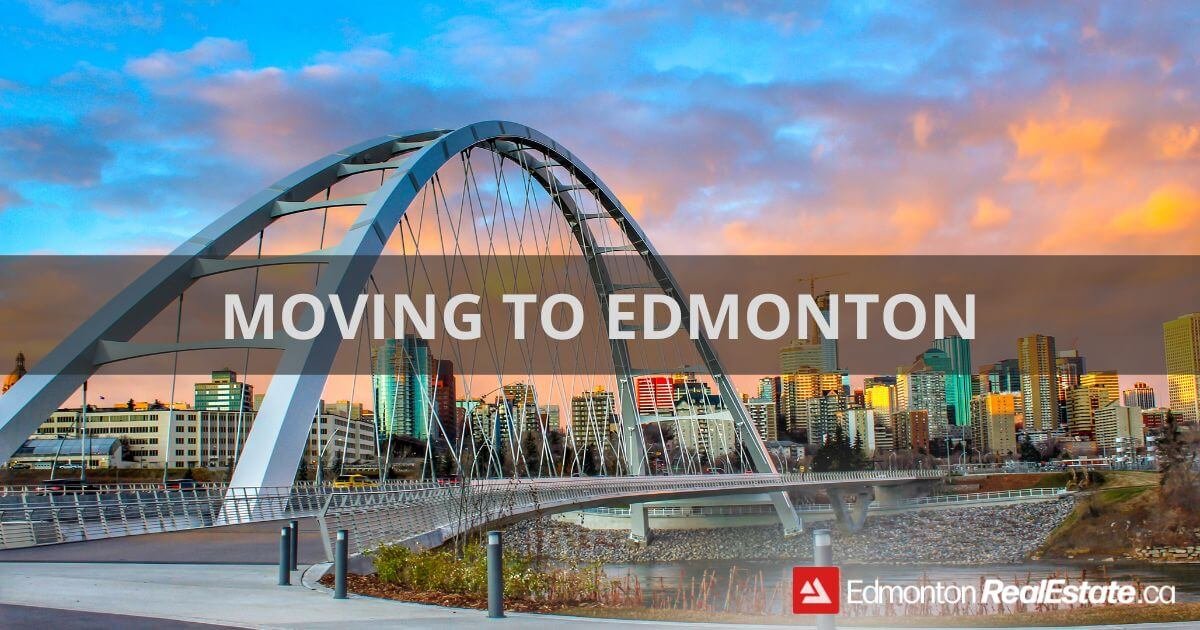 Moving to Edmonton Relocation Guide