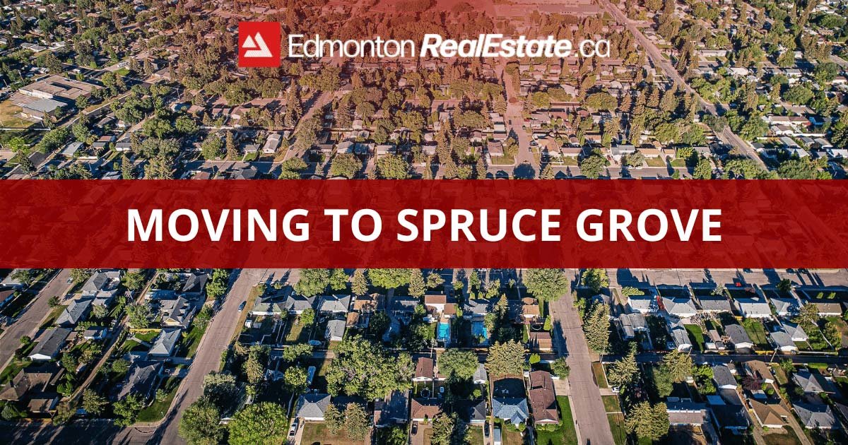 Living in Spruce Grove, Alberta: Moving Guide