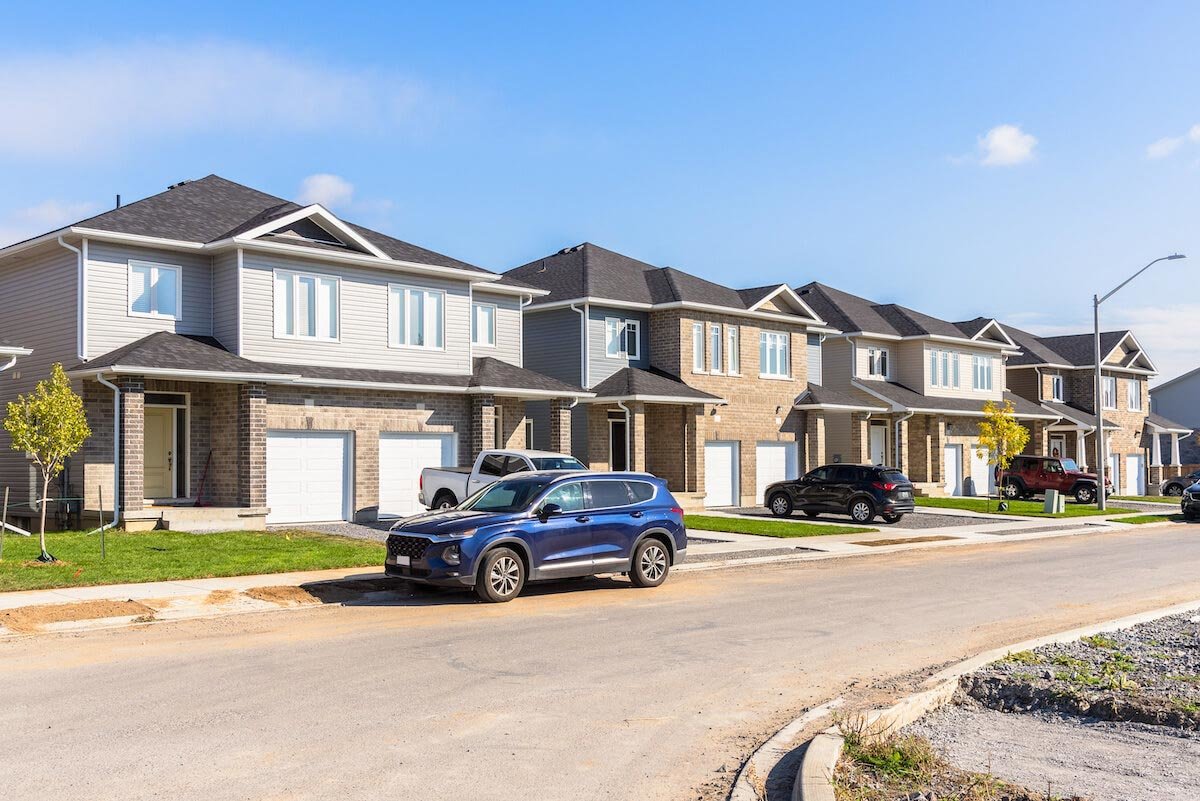 Median Home Price in Spruce Grove, Alberta